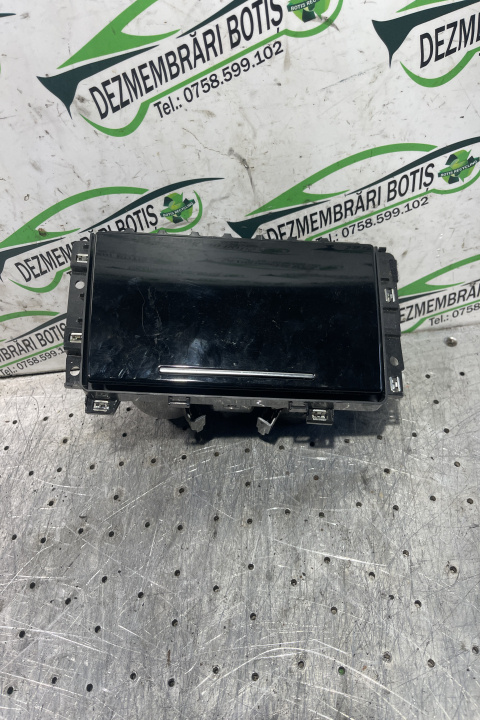 Suport pahare fata 4M8.862.533 Audi Q7 4L [facelift] [2008 - 2015] Crossover 3.0 TDI tiptronic quattro (245 hp)