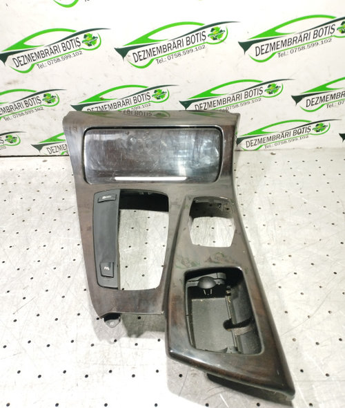 Suport pahare fata 9206401 BMW Seria 5 F10 [2009 - 2013] Sedan 520 d MT (184 hp)