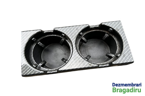 Suport pahare fata Audi A6 4F/C6 [facelift] [2008 - 2011] Avant wagon 5-usi 2.0 TDI multitronic (170...