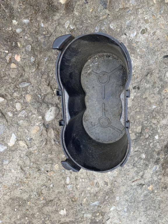 Suport pahare fata Ford Mondeo MK4 [2007 - 2010] Liftback 2.2 TDCi DPF MT (175 hp) MK4 (BA7)