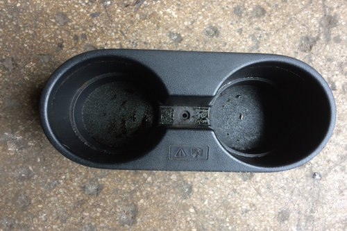 Suport pahare fata Land Rover Freelander [facelift] [2003 - 2006] Crossover 5-usi 1.8 MT (117 hp) (L...