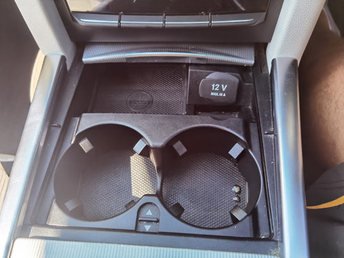 Suport pahare Mercedes E220 cdi w212 facelift