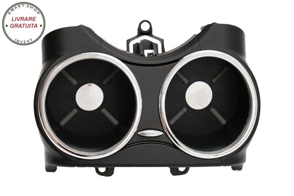 Suport Pahare Negru Mercedes CLS C219 W219 (2003-2010)