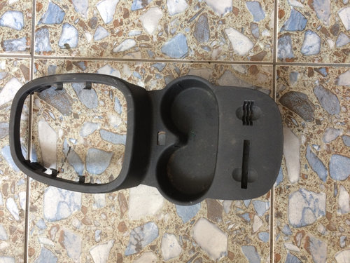 Suport pahare Opel Corsa D [2006 - 2011] Hatchback 3-usi 1.3 CDTi MT (75 hp)