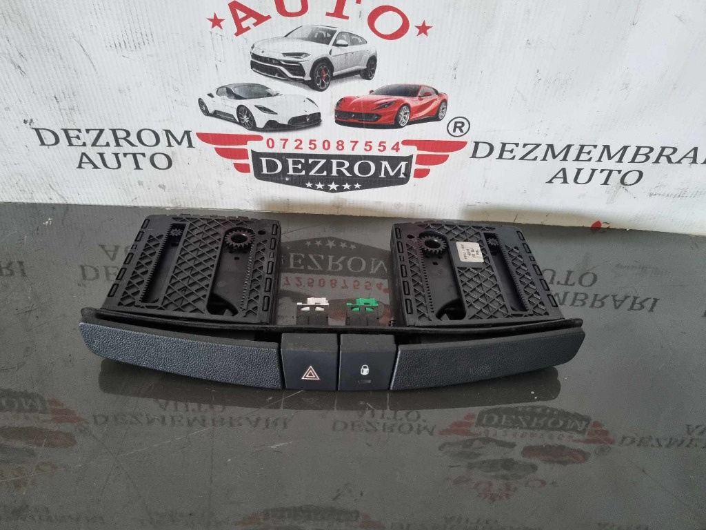 Suport pahare original Peugeot 508 I cod piesa 9688798502