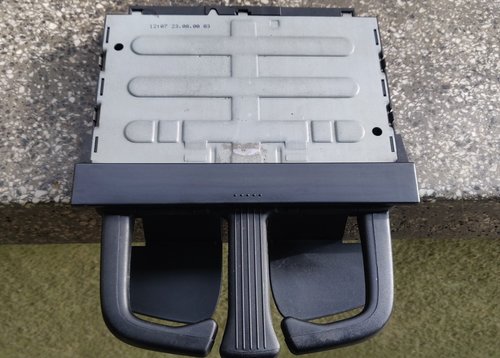Suport pahare original VW Golf 4 Bora made in Germany in stare foarte bună