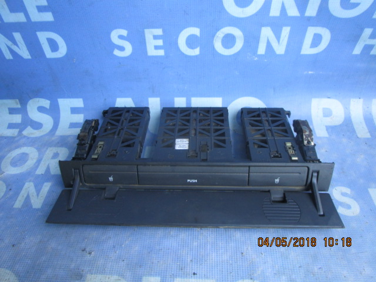 Suport pahare Renault Vel Satis; 41240206
