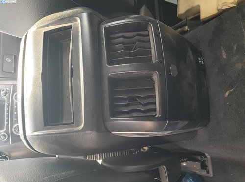 Suport Pahare si Spate Scrumiera Cotiera Pasageri Mercedes Clasa R Class V251 W251 2005 - 2010 [K675...