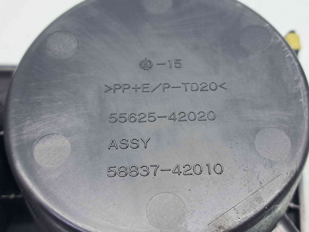 Suport pahare Toyota Rav 4 III (ACA3, ACE, ALA3, GSA3, ZSA3) [Fabr 2005-2013] 55625-42020