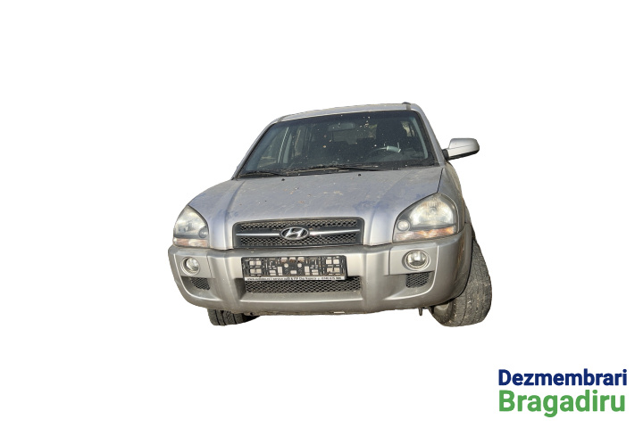 Suport parasolar dreapta Hyundai Tucson [2004 - 2010] Crossover 2.0 CRDI MT 4WD (140 hp) Cod motor D4EA