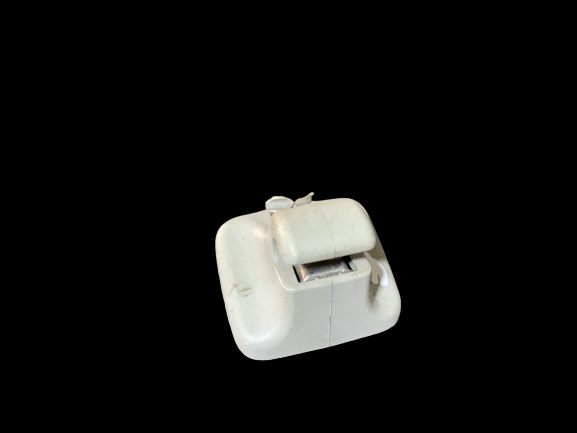 Suport parasolar dreapta Volkswagen VW Golf Plus [2004 - 2009] Minivan 5-usi 1.9 TDI MT (105 hp) (5M1 521)