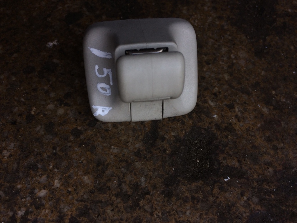 Suport parasolar dreapta Volkswagen VW Jetta 5 [2005 - 2011] Sedan 4-usi 2.0 TDI MT (140 hp) (1K2)