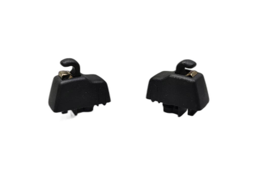 Suport parasolar negru Audi Q7 (4LB) 2008 BUG AUDI Q7 (4LB) [ 2006 - 2016 ] OEM Q7SSPN20