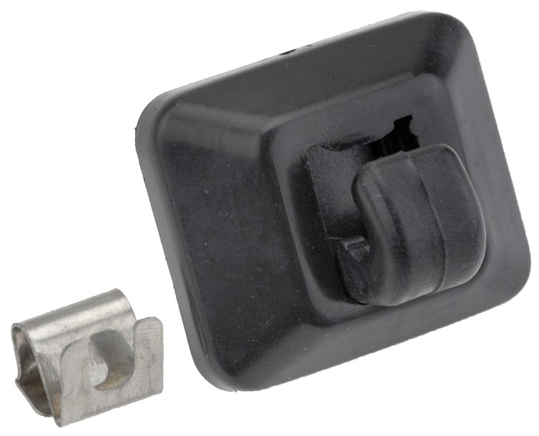 Suport Parasolar Nty Audi A4 B7 2004-2008 EZC-AU-125 Negru