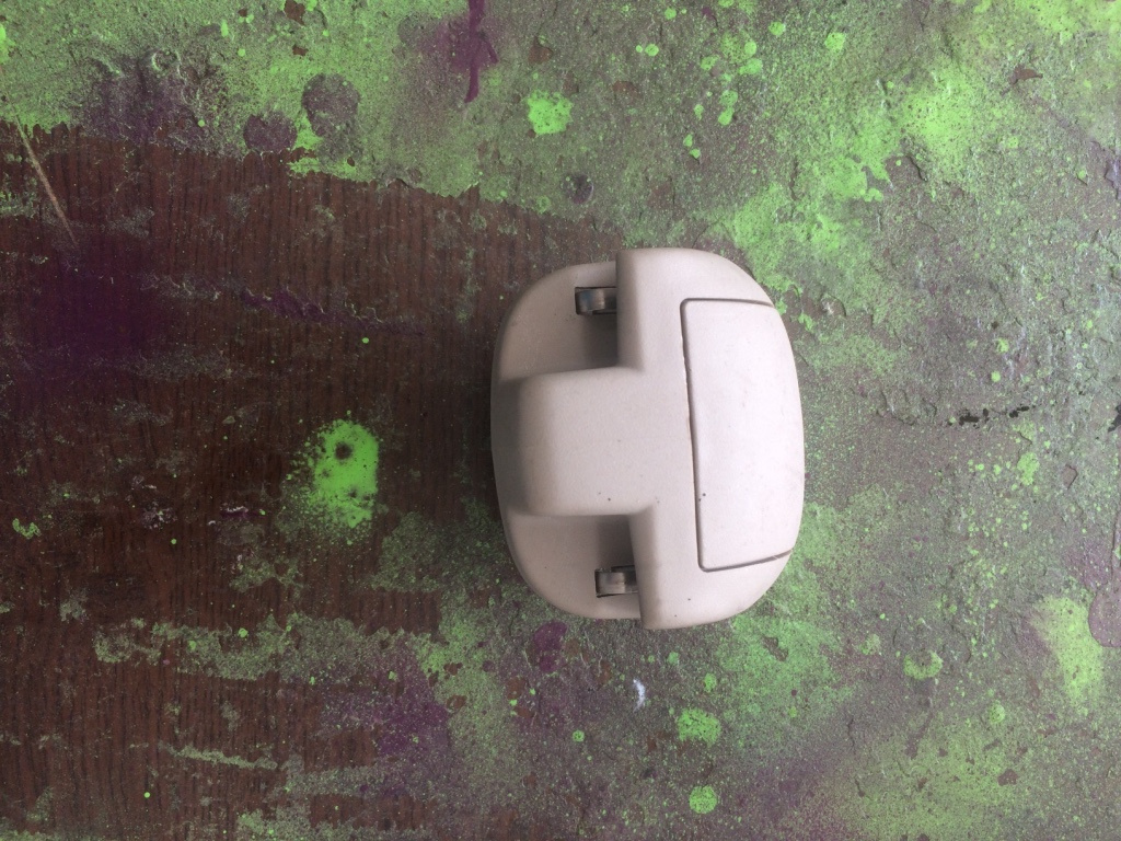 Suport parasolar Renault Scenic 2 [2003 - 2006] Minivan 5-usi 1.4 MT (98 hp) II (JM0/1_)