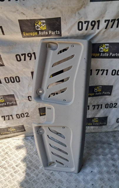 Suport parasolar stanga 8201134924 Dacia Dokker [facelift] [2017 - 2020] Compactvan Stepway Motor 1....