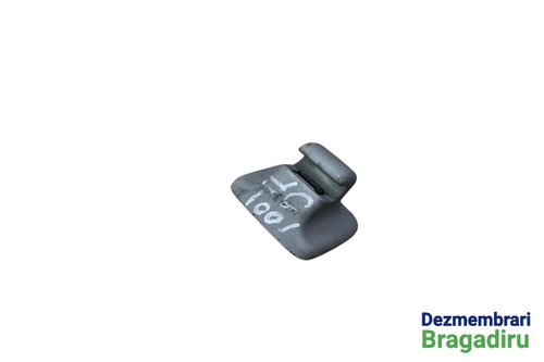 Suport parasolar stanga Cod: 1K0857561B 1K0857561B Volkswagen VW Passat B6 [2005 - 2010] Sedan 4-usi...