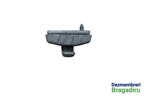 Suport parasolar stanga Cod: 1Z0857561 1Z0857561 Skoda Octavia 2 [facelift] [2008 - 2013] Liftback 5...