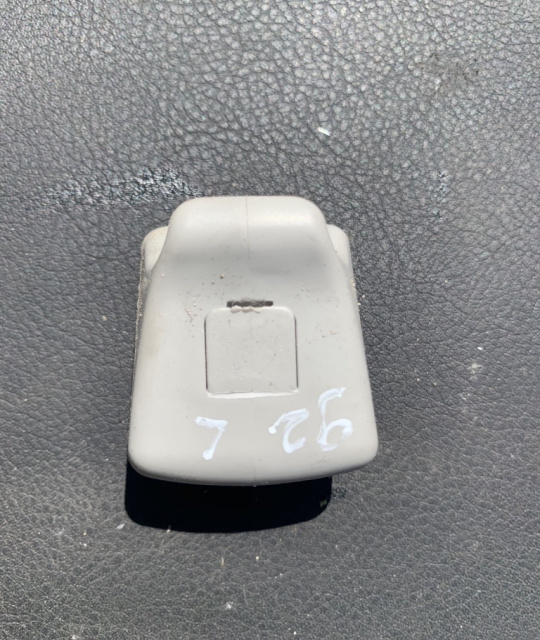Suport parasolar stanga Ford Mondeo 4 [2007 - 2010] Liftback 2.0 TDCi DPF AT (140 hp) MK4 (BA7)