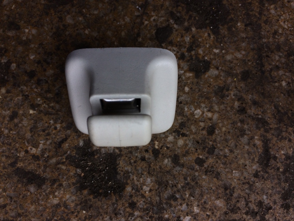 Suport parasolar stanga Volkswagen VW Jetta 5 [2005 - 2011] Sedan 4-usi 2.0 TDI MT (140 hp) (1K2)