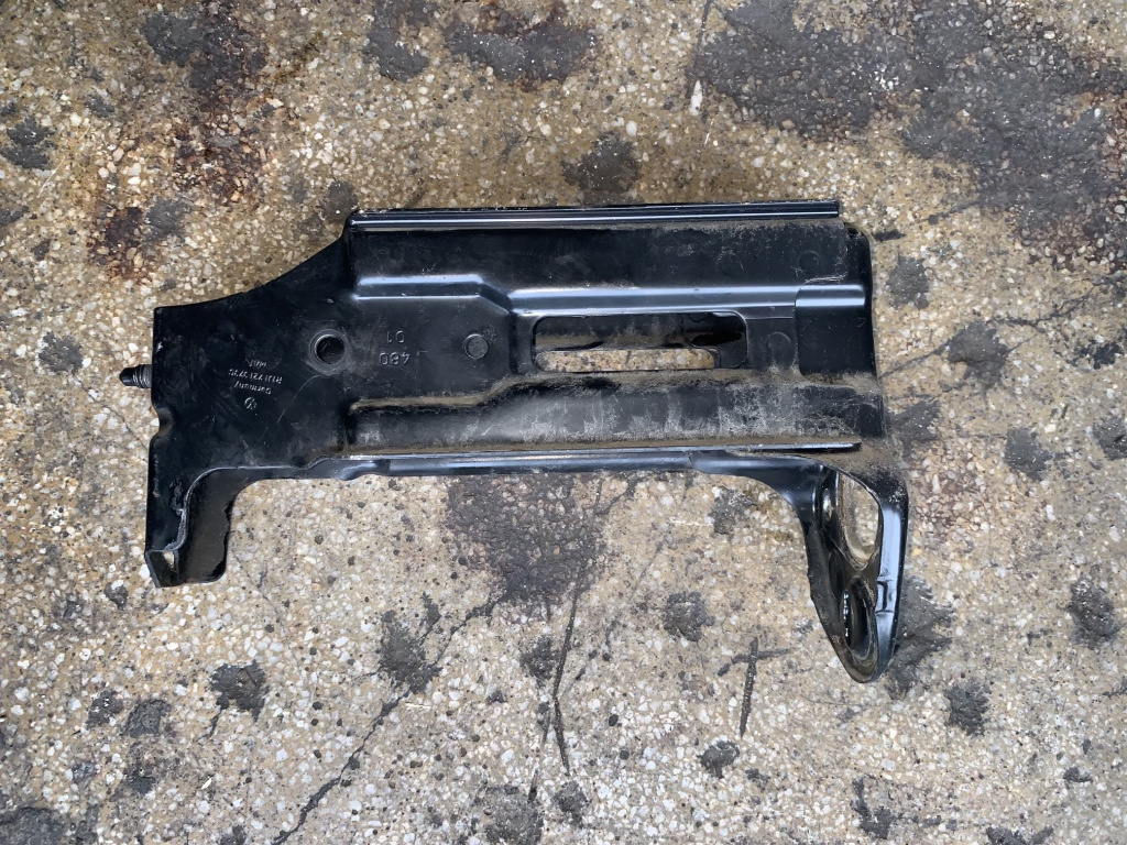 Suport pedala ambreiaj Skoda Octavia [1996 - 2000] Liftback 5-usi 1.6 MT (75 hp) (1U2) 8V