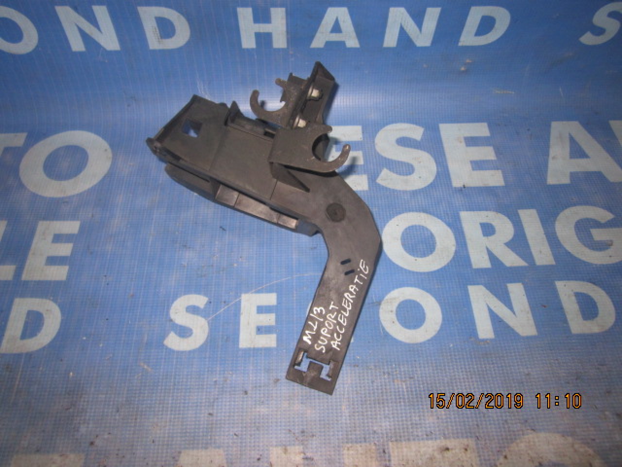 Suport pedale Mercedes M400 W163 4.0cdi; A1635422040