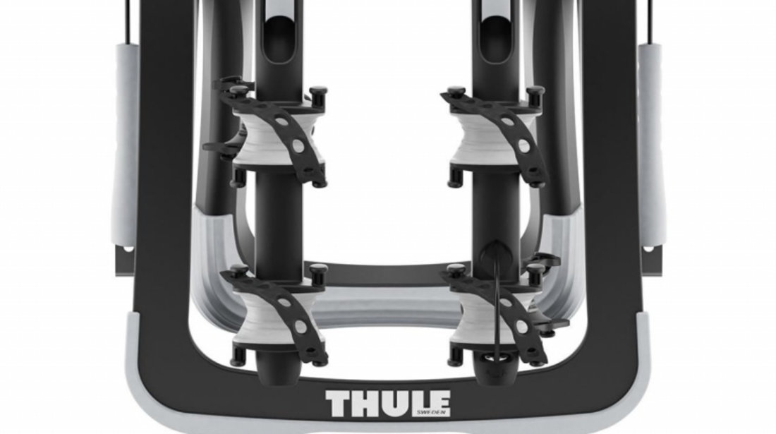 Suport pentru 2 biciclete cu prindere pe haion Thule RaceWay 991