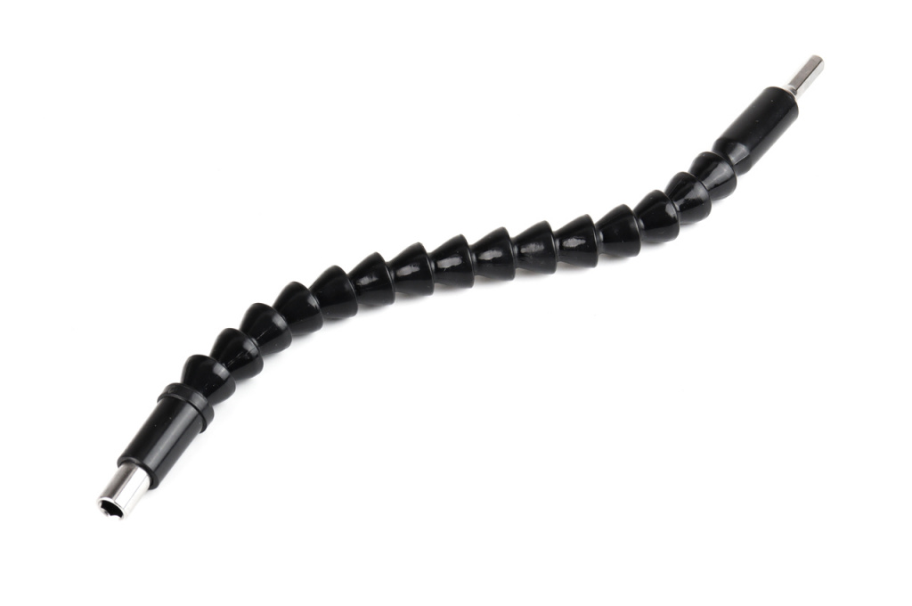Suport Pentru Biți De Extensie Flexibil 1/4\' 30cm Amio 02608