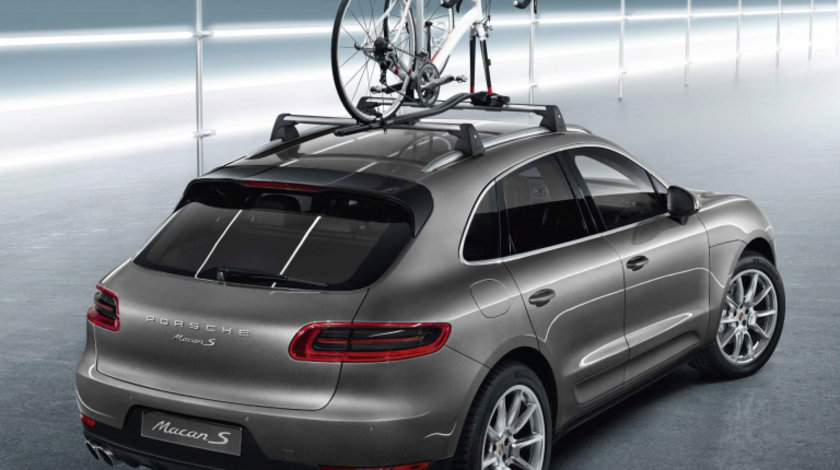 Suport Pentru Biciclete De Curse Cu Suport Roata Fata Oe Porsche Macan 95B 2014→ 95B04480038