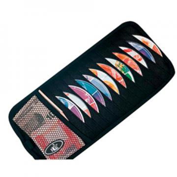 Suport Pentru CD Prindere Parasolar Auto Negru TCT-2641