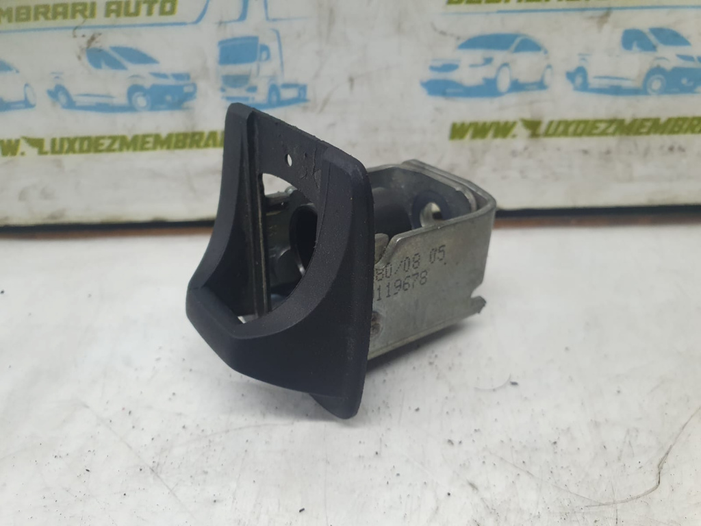 Suport pentru scaun de copii 9119678 BMW Seria 3 E90/E91/E92/E93 [2004 - 2010]