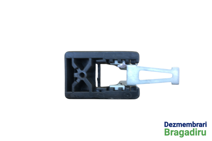 Suport pentru suport parasolar dreapta Cod: 1K0858774A 1K0858774A Volkswagen VW Golf 5 [2003 - 2009] Hatchback 3-usi 1.9 TDI 6DSG (105 hp) Cod motor: BKC, Cod cutie: HLH, Cod culoare: LA6Q