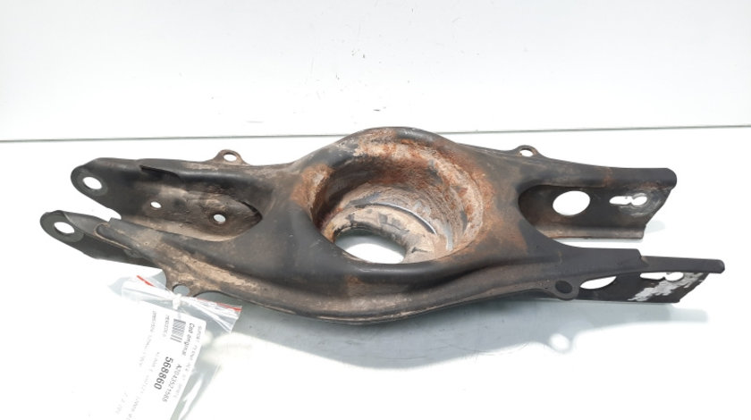 Suport perna aer stanga spate, cod A2043521588, Mercedes Clasa E (W212), 2.2 CDI, OM651925 (id:568860)