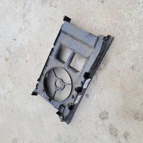 Suport Peugeot 307 2001-2008 Electroventilator Radiator 17170201, 01565924001 Cataphoretic