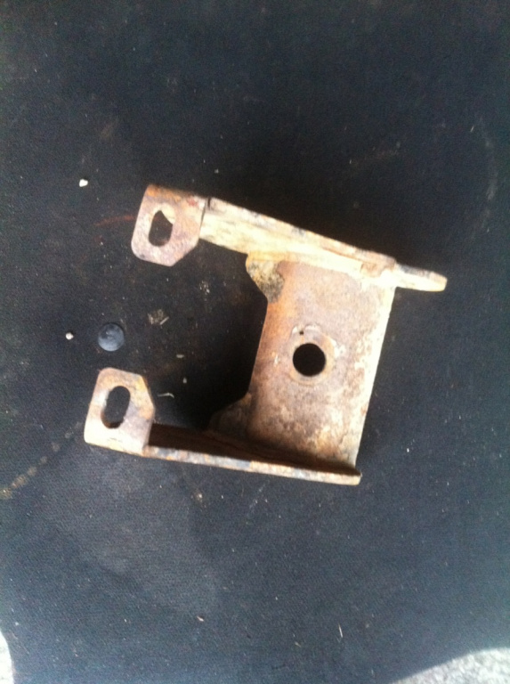 Suport Peugeot Boxer Boxer bus (230P) 03.1994 - 04.2002 2.5 TDI
