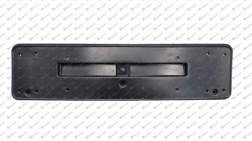 Suport Placute Numar De Inmatriculare Bara Fata BMW E46 2003-2006