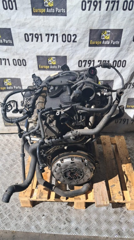Suport planetara 2.0 TDI VW Touran cod motor AZV an 2004 cod 1K0407104E