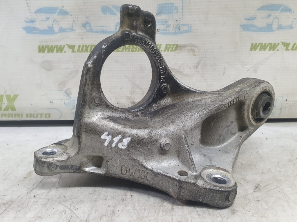 Suport planetara 9683160980 Citroen C5 2 [2008 - 2017] 2.0 hdi RHF