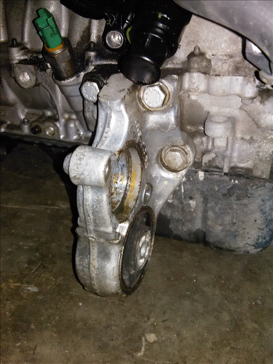 Suport planetara dreapta PEUGEOT 308 1.6 HDI an fabr.2008