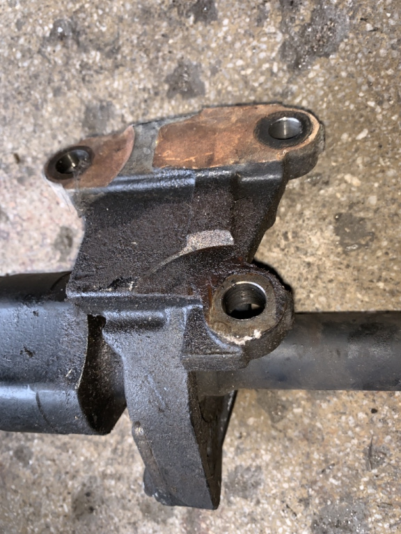 Suport planetara dreapta Renault Scenic [facelift] [1999 - 2003] Minivan 5-usi 1.9 dCi MT (90 hp) (JM0/1_)