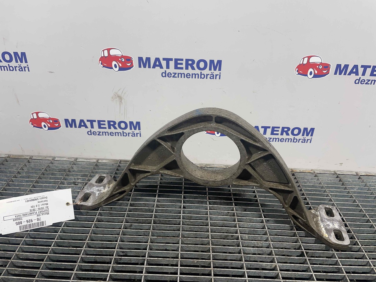 SUPORT PLANETARA FATA VW TIGUAN 2.0 TDI - (2010 2015)