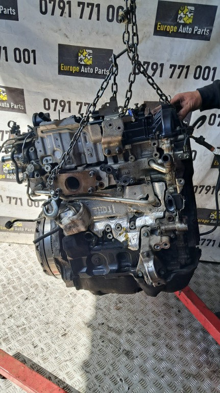 Suport planetara Mazda 6 GJ SKYACTIV 2.2 D cod motor SHY an 2014