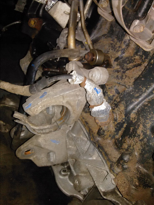 Suport planetara Renault LAGUNA 3 2.0 DCI an fabr. 2009