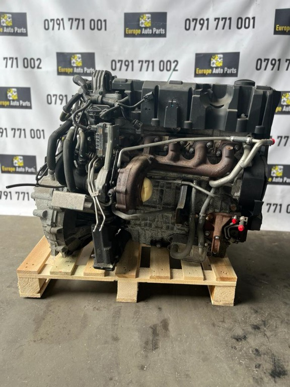 Suport planetara Volvo S60 D5244T4 Euro 4 2008