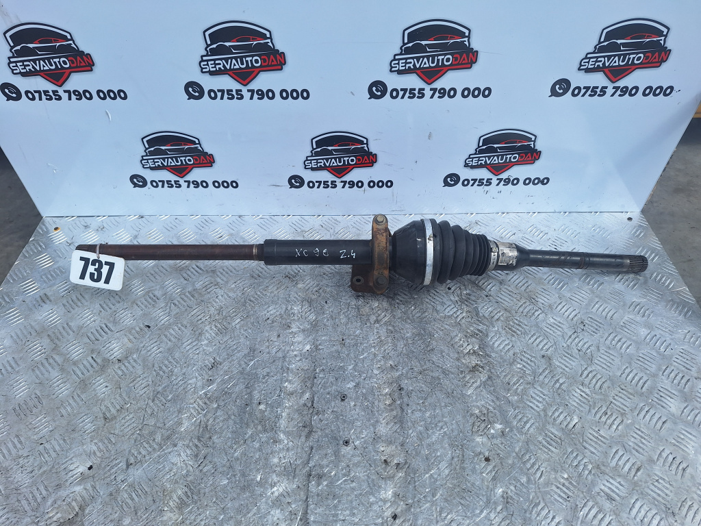 Suport planetara Volvo XC90 (2002->) 2.4 Motorina 2004, PLANETARA INTERMEDIARĂ / DREAPTA FATA / P30651437