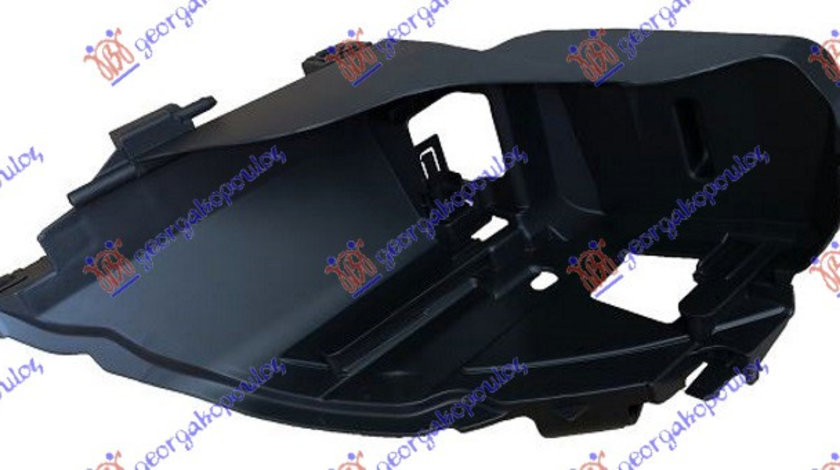 Suport Plastic Far Dreapta Audi Q7 2006 2007 2008 2009 2010 2011 2012 2013 2014 2015