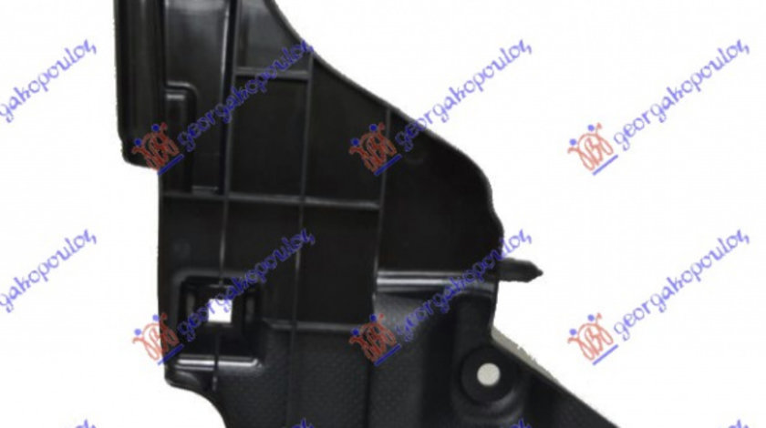 Suport Plastic Inferior Bara Spate Stanga LEXUS RX 2015 2016 2017 2018 2019 2020 2021