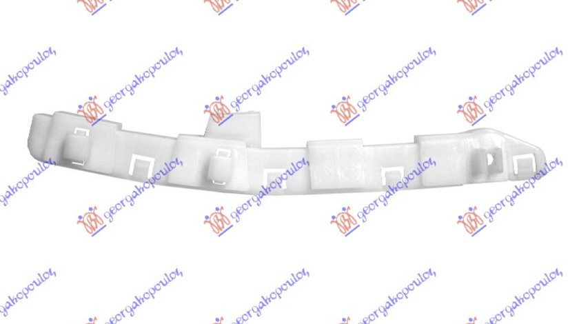 Suport Plastic Lateral Bara Fata Dreapta Nissan QashQai 2010 2011 2012 2013