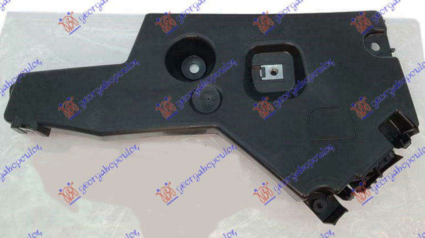 Suport Plastic Lateral Bara Fata Stanga Nissan InterStar 2002 2003 2004 2005 2006 2007 2008 2009