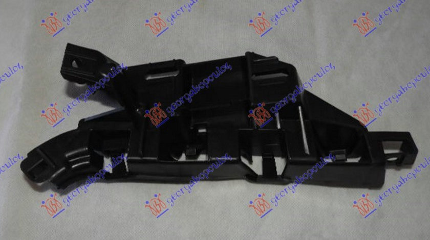 Suport Plastic Lateral Bara Fata Stanga Peugeot 307 2005 2006 2007